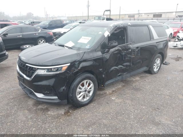 2022 KIA CARNIVAL MPV KNDNB4H33N6180553 Photo 1