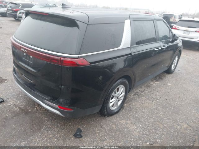 2022 KIA CARNIVAL MPV KNDNB4H33N6180553 Photo 3