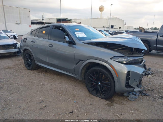 2024 BMW X6 5UX33EX00R9U65151