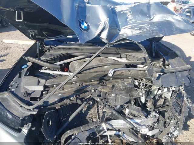 2024 BMW X6 5UX33EX00R9U65151 Photo 9