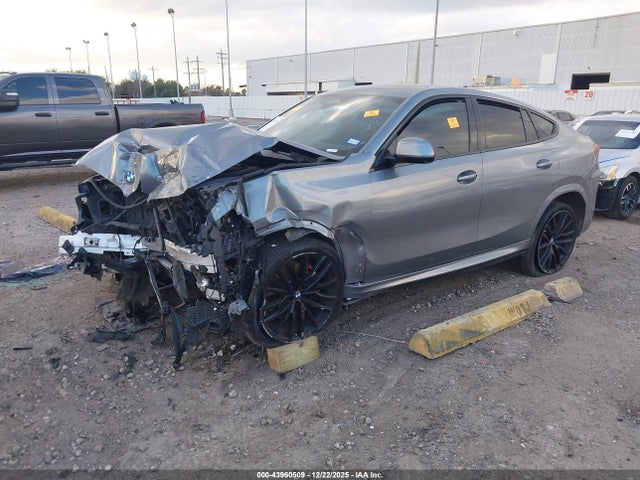 2024 BMW X6 5UX33EX00R9U65151 Photo 1