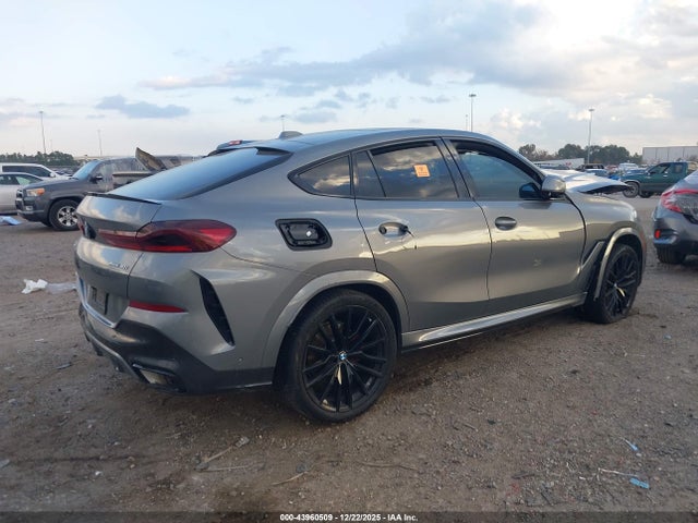 2024 BMW X6 5UX33EX00R9U65151 Photo 3