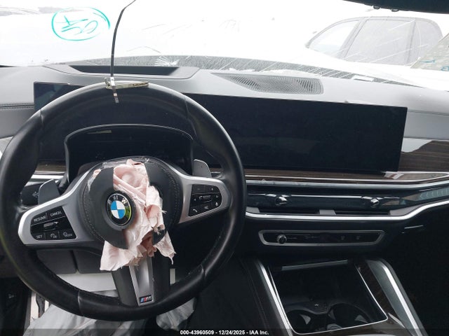 2024 BMW X6 5UX33EX00R9U65151 Photo 6
