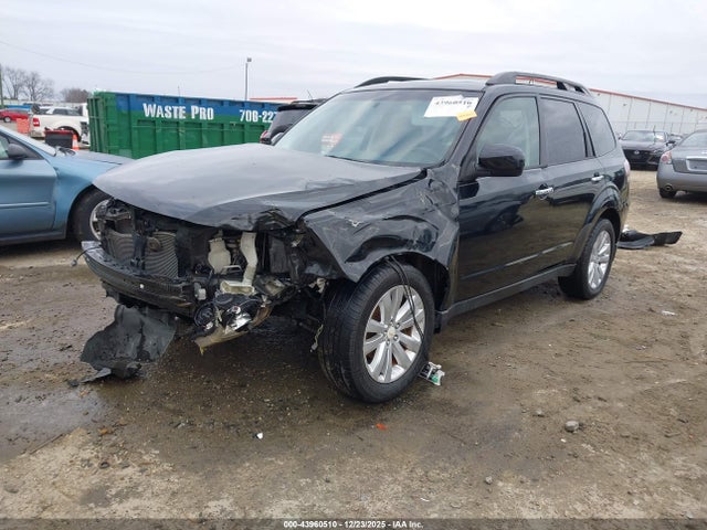 43960510 :رقم المزاد ، JF2SHACC7CH402800 vin ، 2012 Subaru Forester 2.5x Premium مزاد بيع