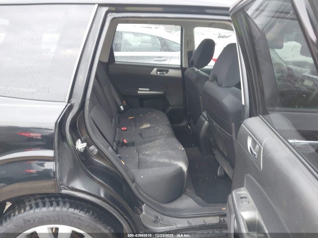 43960510 :رقم المزاد ، JF2SHACC7CH402800 vin ، 2012 Subaru Forester 2.5x Premium مزاد بيع