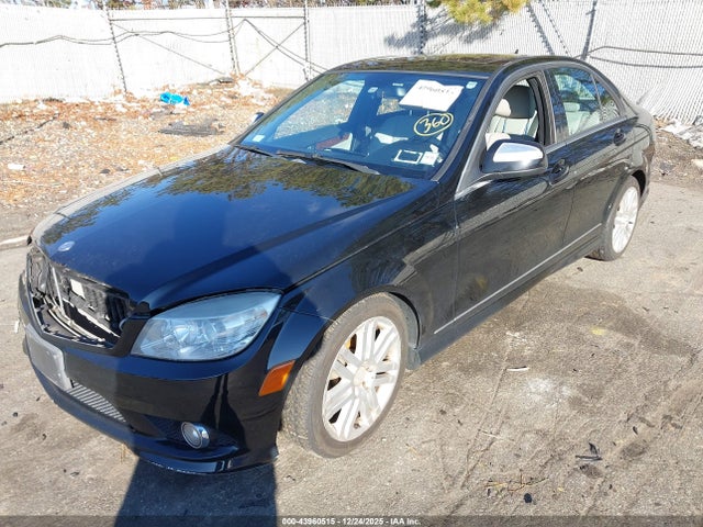 Продажа на аукционе авто 2009 Mercedes-benz C 300 Luxury 4matic/sport 4matic, vin: WDDGF81X29F229478, номер лота: 43960515