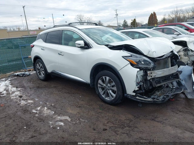 2018 NISSAN MURANO 5N1AZ2MG0JN120751