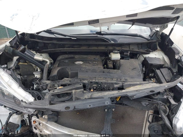 2018 NISSAN MURANO 5N1AZ2MG0JN120751 Photo 9