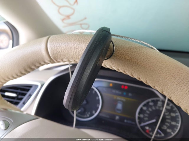 2018 NISSAN MURANO 5N1AZ2MG0JN120751 Photo 10