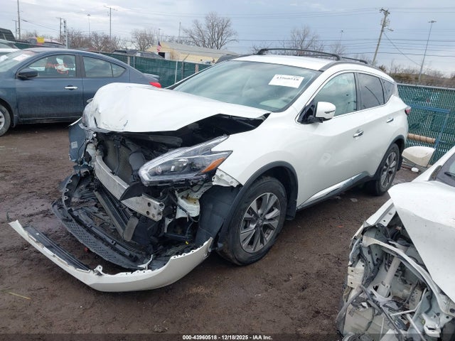 2018 NISSAN MURANO 5N1AZ2MG0JN120751 Photo 1
