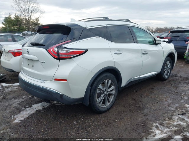 2018 NISSAN MURANO 5N1AZ2MG0JN120751 Photo 3