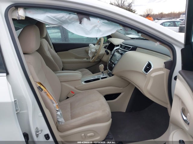 2018 NISSAN MURANO 5N1AZ2MG0JN120751 Photo 4