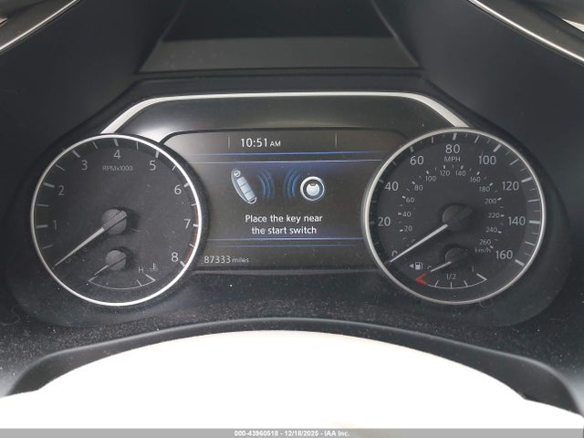 2018 NISSAN MURANO 5N1AZ2MG0JN120751 Photo 6