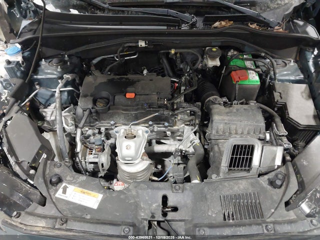 2024 HONDA HR-V 3CZRZ2H76RM706792 Photo 9