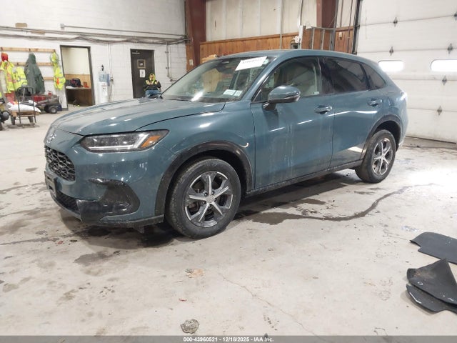 2024 HONDA HR-V 3CZRZ2H76RM706792 Photo 1