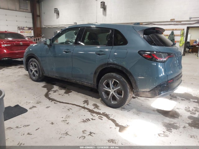 2024 HONDA HR-V 3CZRZ2H76RM706792 Photo 2