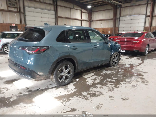 2024 HONDA HR-V 3CZRZ2H76RM706792 Photo 3