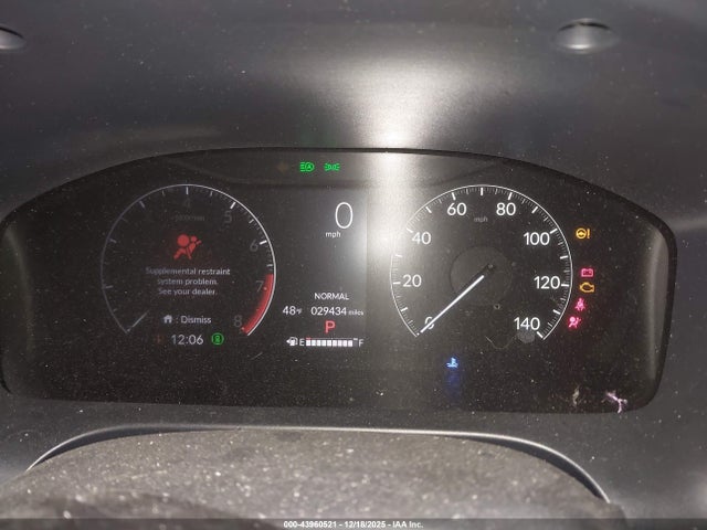 2024 HONDA HR-V 3CZRZ2H76RM706792 Photo 6