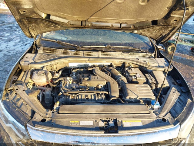 Aukcja sprzedaży 2022 Volkswagen Jetta 1.5t S, vin: 3VWCM7BU4NM002765, numer aukcji: 43960531