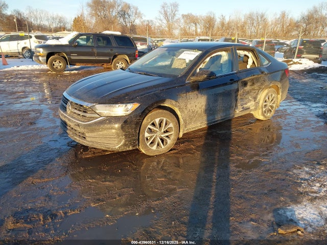 Aukcja sprzedaży 2022 Volkswagen Jetta 1.5t S, vin: 3VWCM7BU4NM002765, numer aukcji: 43960531