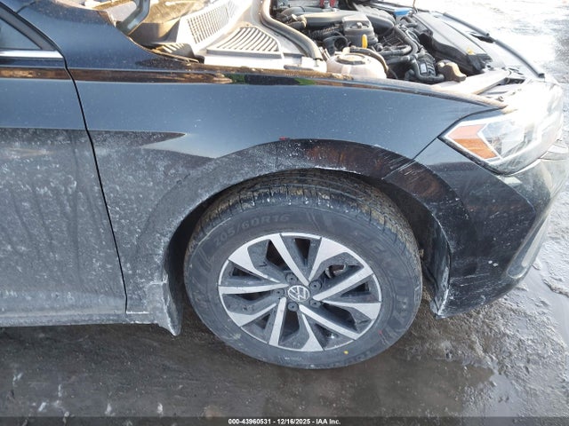 Aukcja sprzedaży 2022 Volkswagen Jetta 1.5t S, vin: 3VWCM7BU4NM002765, numer aukcji: 43960531