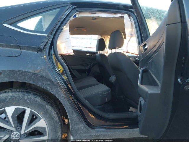 Aukcja sprzedaży 2022 Volkswagen Jetta 1.5t S, vin: 3VWCM7BU4NM002765, numer aukcji: 43960531