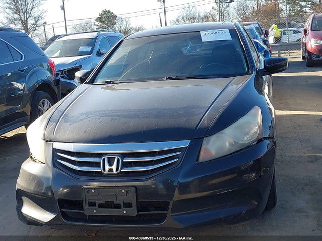 Aukcja sprzedaży 2012 Honda Accord 2.4 Ex-l, vin: 1HGCP2F87CA144047, numer aukcji: 43960533