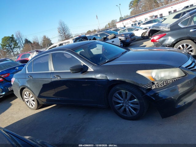 Aukcja sprzedaży 2012 Honda Accord 2.4 Ex-l, vin: 1HGCP2F87CA144047, numer aukcji: 43960533