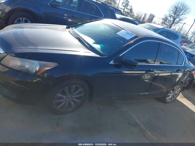 Aukcja sprzedaży 2012 Honda Accord 2.4 Ex-l, vin: 1HGCP2F87CA144047, numer aukcji: 43960533