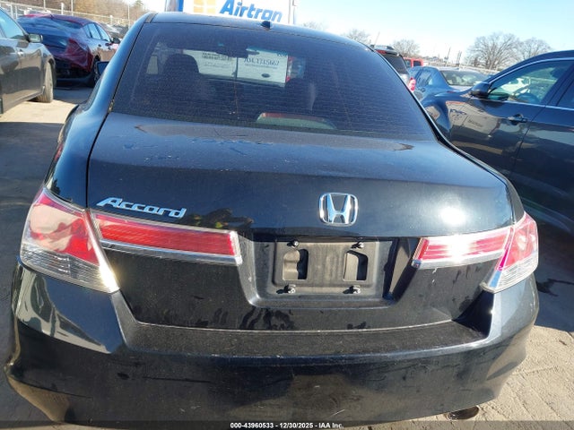 Aukcja sprzedaży 2012 Honda Accord 2.4 Ex-l, vin: 1HGCP2F87CA144047, numer aukcji: 43960533