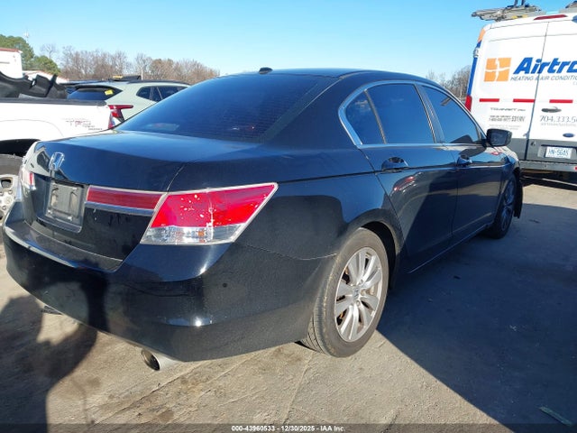 Aukcja sprzedaży 2012 Honda Accord 2.4 Ex-l, vin: 1HGCP2F87CA144047, numer aukcji: 43960533