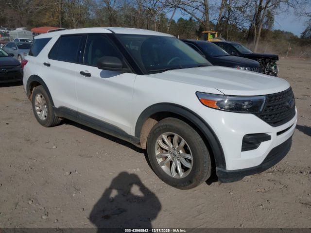 2021 FORD EXPLORER 1FMSK7BH9MGA99571