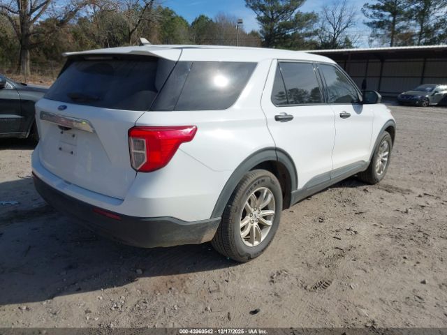 2021 FORD EXPLORER 1FMSK7BH9MGA99571 Photo 3