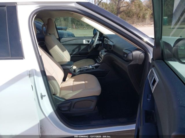 2021 FORD EXPLORER 1FMSK7BH9MGA99571 Photo 4