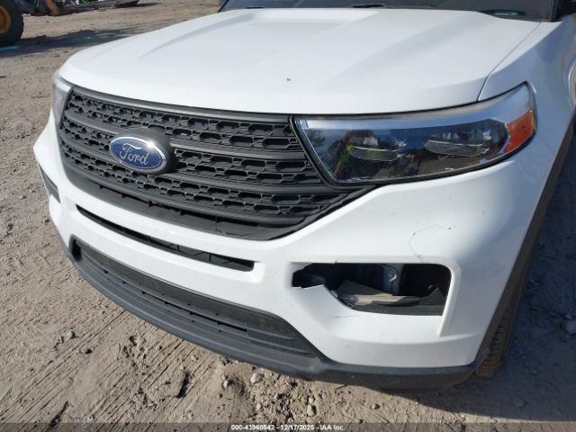 2021 FORD EXPLORER 1FMSK7BH9MGA99571 Photo 5
