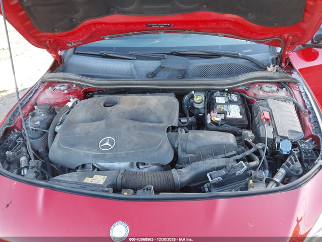 Продаж на аукціоні авто 2016 Mercedes-benz Cla 250, vin: WDDSJ4EBXGN375808, номер лоту: 43960563