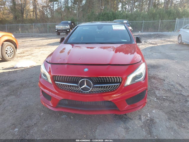 Продаж на аукціоні авто 2016 Mercedes-benz Cla 250, vin: WDDSJ4EBXGN375808, номер лоту: 43960563