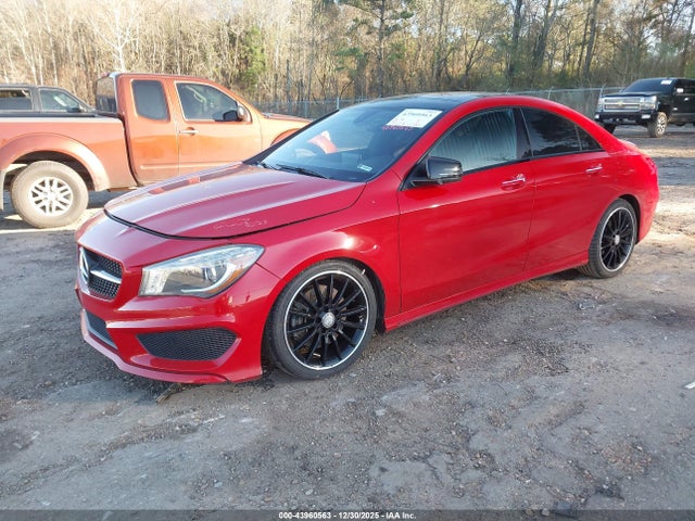 Продаж на аукціоні авто 2016 Mercedes-benz Cla 250, vin: WDDSJ4EBXGN375808, номер лоту: 43960563