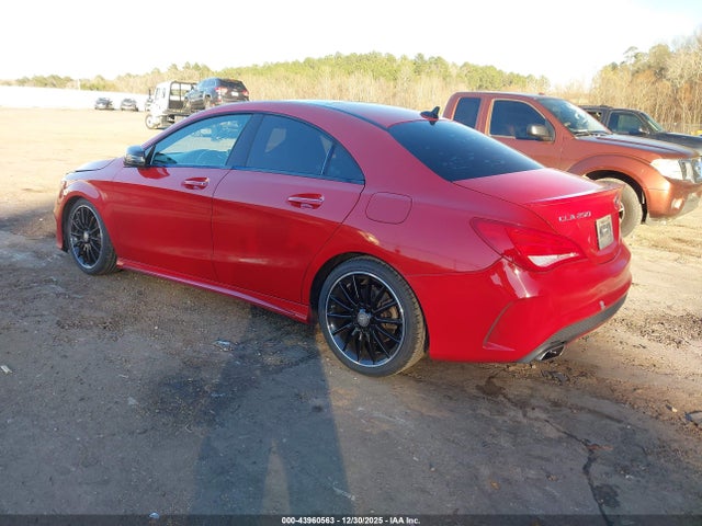 Продаж на аукціоні авто 2016 Mercedes-benz Cla 250, vin: WDDSJ4EBXGN375808, номер лоту: 43960563