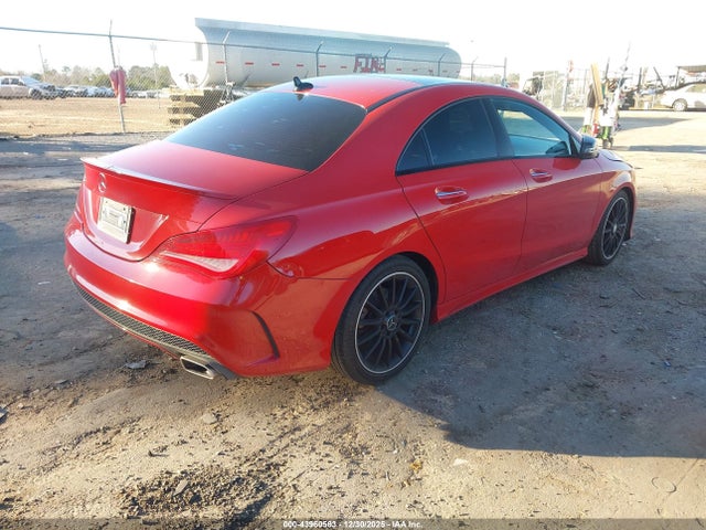 Продаж на аукціоні авто 2016 Mercedes-benz Cla 250, vin: WDDSJ4EBXGN375808, номер лоту: 43960563