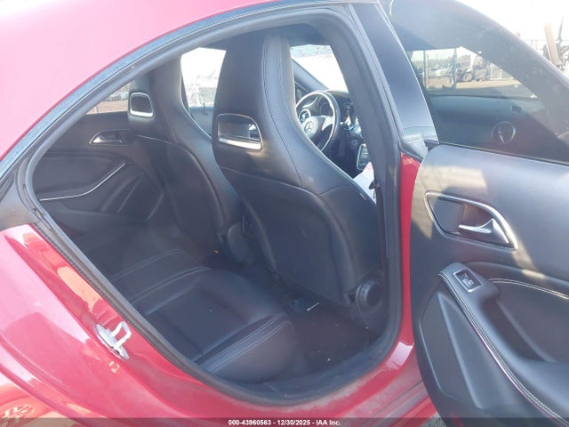 Продаж на аукціоні авто 2016 Mercedes-benz Cla 250, vin: WDDSJ4EBXGN375808, номер лоту: 43960563