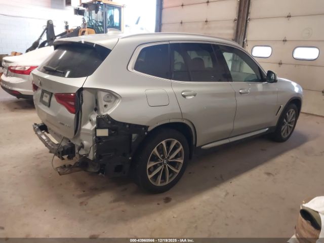 2019 BMW X3 5UXTR9C55KLR04201 Photo 3