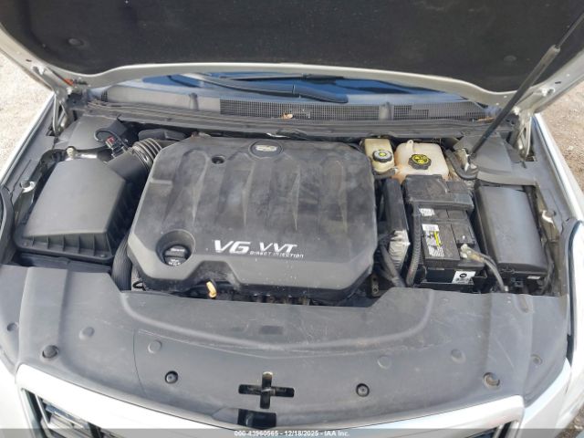 2017 CADILLAC XTS 2G61M5S33H9156986 Photo 9