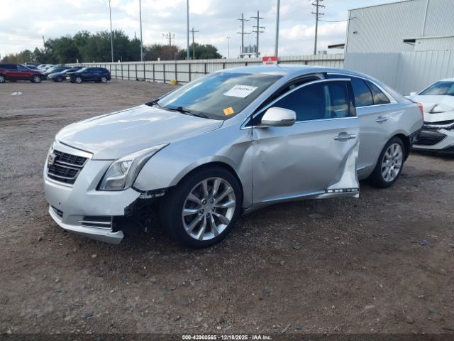 2017 CADILLAC XTS 2G61M5S33H9156986 Photo 1