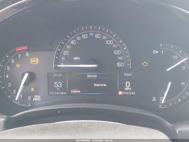 2017 CADILLAC XTS 2G61M5S33H9156986 Photo 6