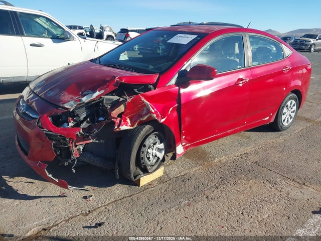 KMHCT4AE0HU378681 Hyundai ACCENT SE