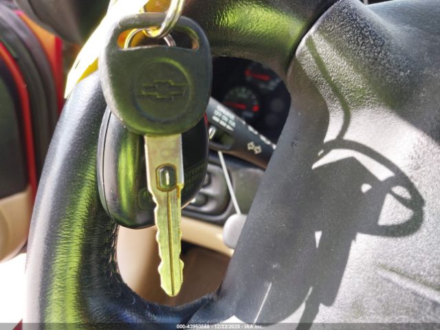 2000 CHEVROLET CORVETTE 1G1YY22G5Y5104749 Photo 10