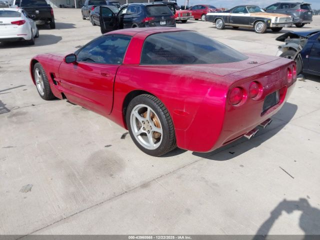 2000 CHEVROLET CORVETTE 1G1YY22G5Y5104749 Photo 2