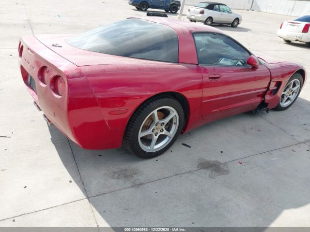 2000 CHEVROLET CORVETTE 1G1YY22G5Y5104749 Photo 3