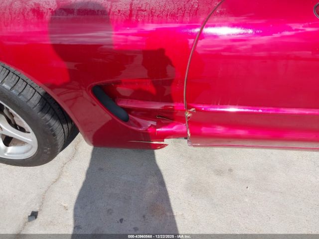 2000 CHEVROLET CORVETTE 1G1YY22G5Y5104749 Photo 5